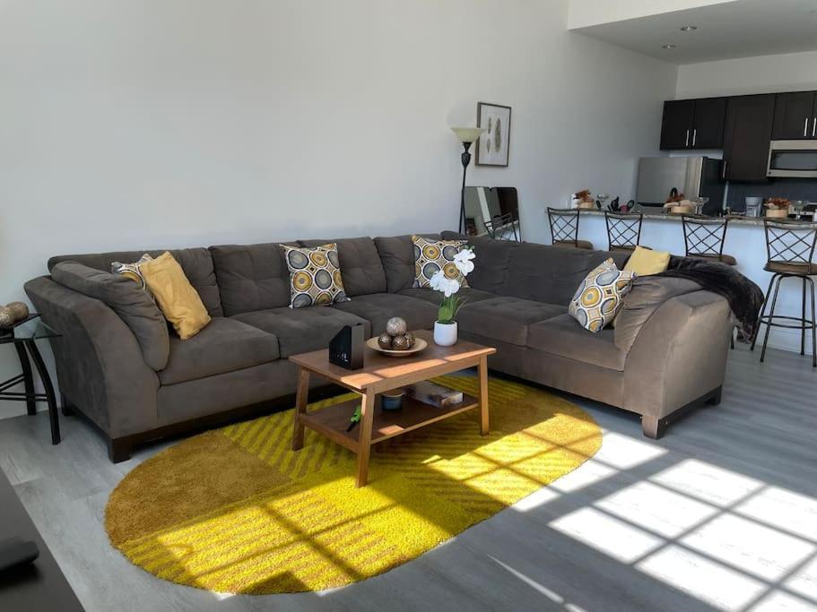Cozy, High Rise, Large Studio Facing Downtown . Lejlighed Baltimore Eksteriør billede