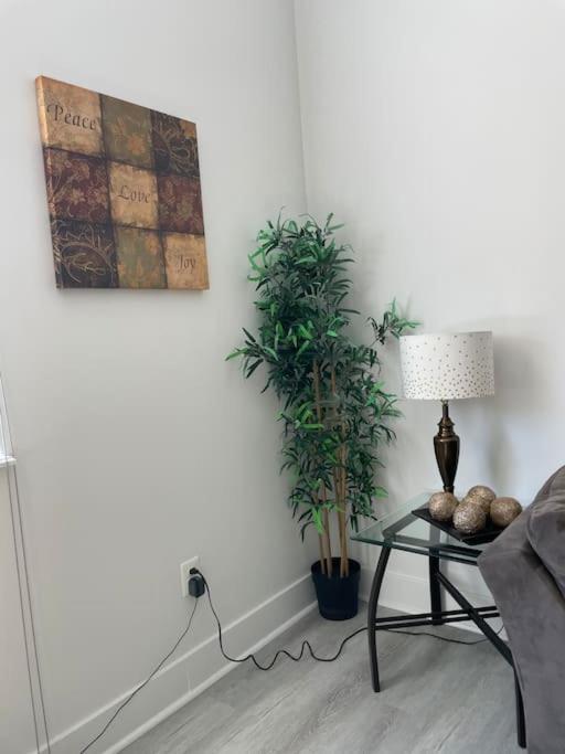 Cozy, High Rise, Large Studio Facing Downtown . Lejlighed Baltimore Eksteriør billede